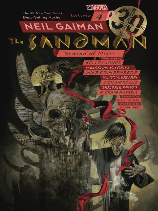 Title details for The Sandman (1989), Volume 4 by Neil Gaiman - Wait list